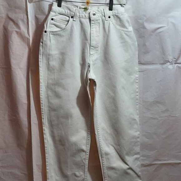 St. Johns, Women's White Jeans, Size 4, Not Worn - Picture 1 of 8